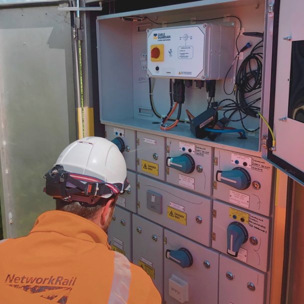 Network Rail Changes Standards for Signalling Power Supplies